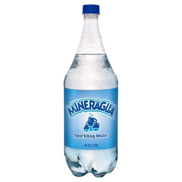 Mineragua Mineragua Sparkling Spring Water 17.7 oz 1 pk 25501 - main